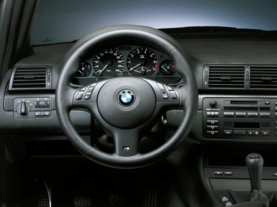  BMW 3-Series Compact 2001 года  (фото 4 из 10)